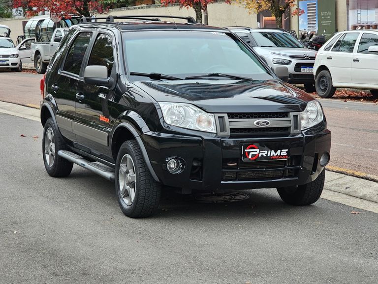 Ford EcoSport XLT 1.6/ 1.6 Flex 8V 5p