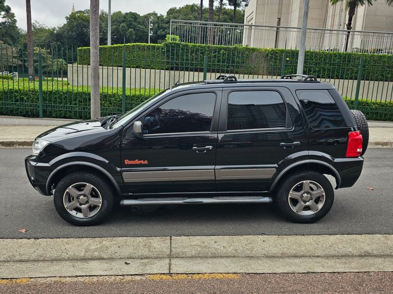 Ford EcoSport XLT 1.6/ 1.6 Flex 8V 5p
