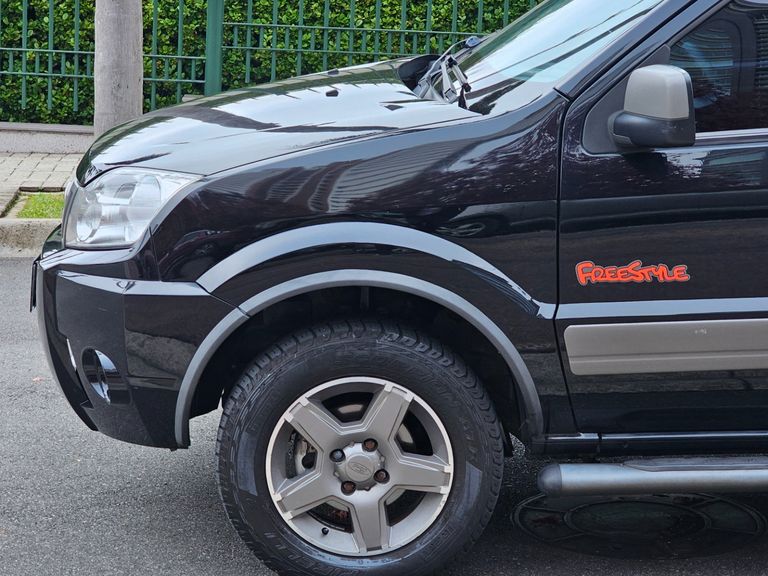 Ford EcoSport XLT 1.6/ 1.6 Flex 8V 5p