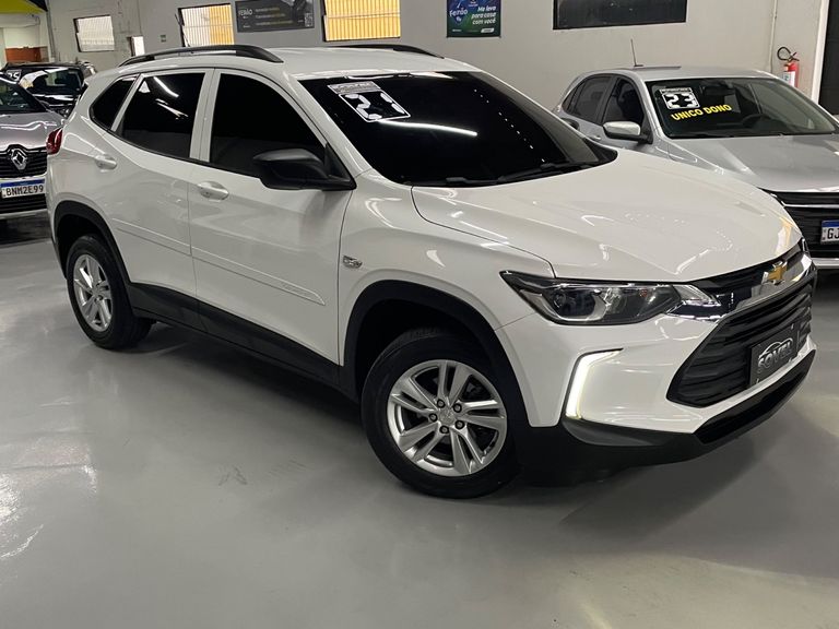 Chevrolet TRACKER 1.0 Turbo 12V Flex Aut. 