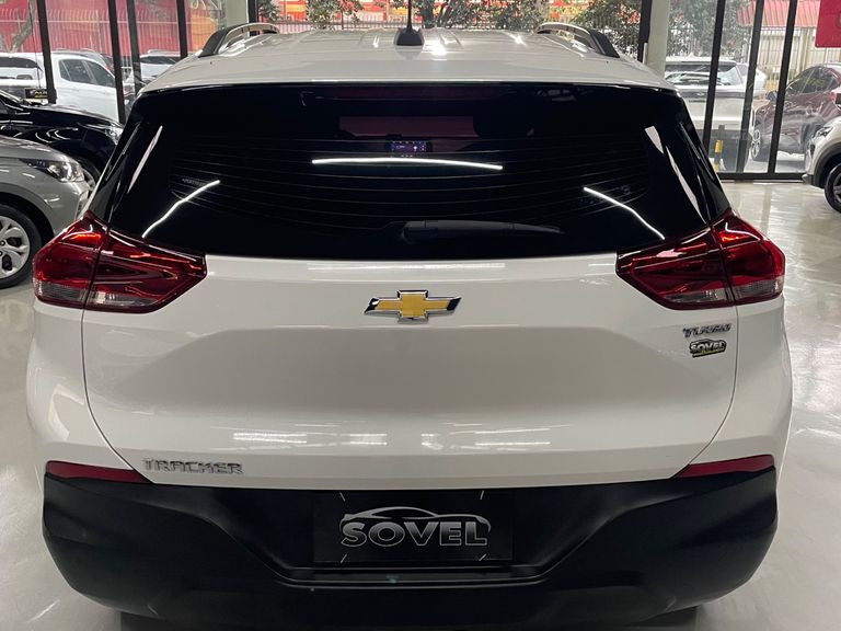 Chevrolet TRACKER 1.0 Turbo 12V Flex Aut. 