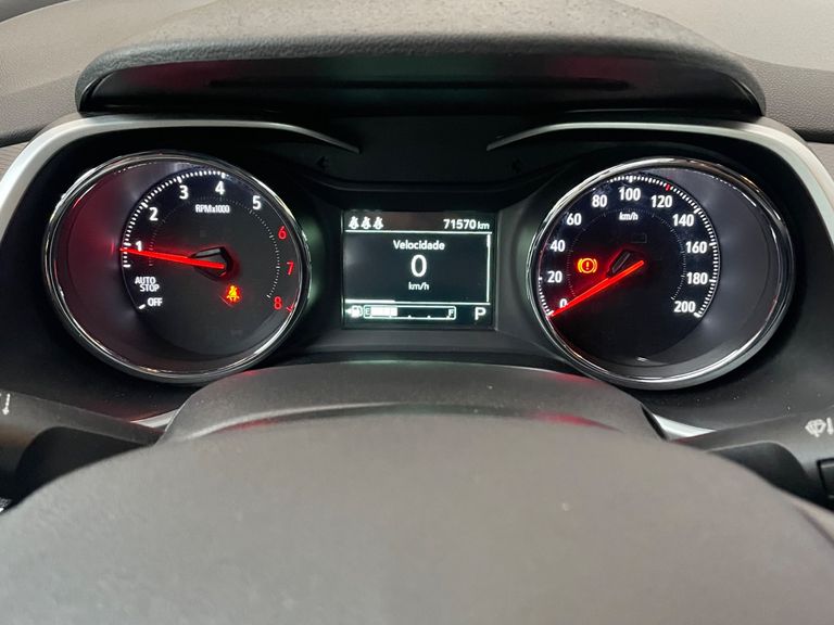 Chevrolet TRACKER 1.0 Turbo 12V Flex Aut. 