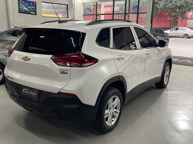 Chevrolet TRACKER 1.0 Turbo 12V Flex Aut. 
