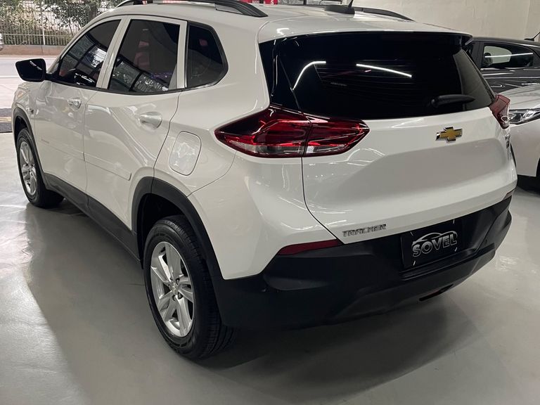 Chevrolet TRACKER 1.0 Turbo 12V Flex Aut. 