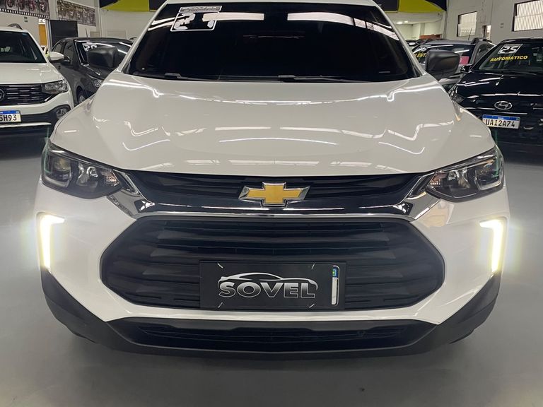 Chevrolet TRACKER 1.0 Turbo 12V Flex Aut. 