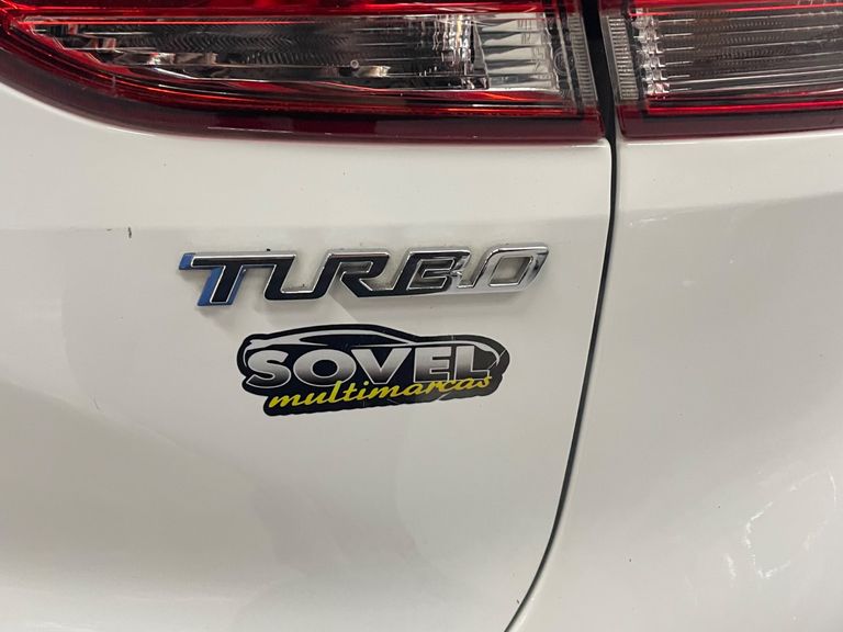 Chevrolet TRACKER 1.0 Turbo 12V Flex Aut. 