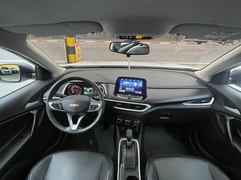 Chevrolet TRACKER 1.0 Turbo 12V Flex Aut. 