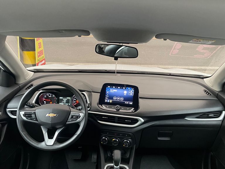Chevrolet TRACKER 1.0 Turbo 12V Flex Aut. 