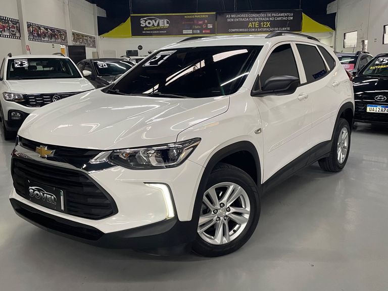 Chevrolet TRACKER 1.0 Turbo 12V Flex Aut. 