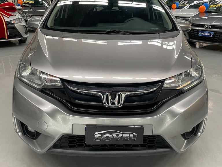 Honda Fit EX/S 1.5 Flex/Flexone 16V 5p Aut.
