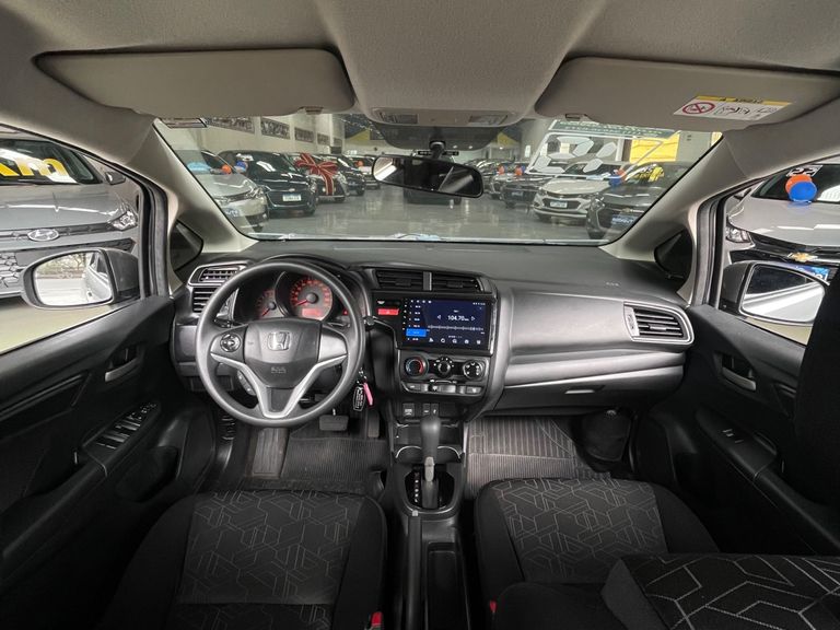 Honda Fit EX/S 1.5 Flex/Flexone 16V 5p Aut.