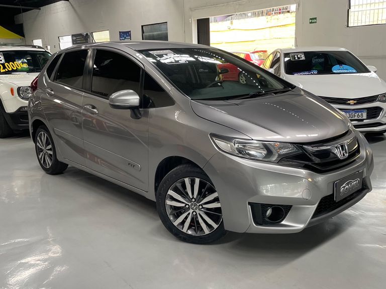 Honda Fit EX/S 1.5 Flex/Flexone 16V 5p Aut.