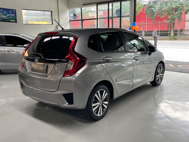 Honda Fit EX/S 1.5 Flex/Flexone 16V 5p Aut.