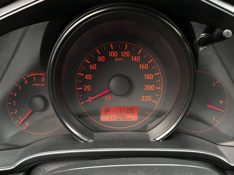Honda Fit EX/S 1.5 Flex/Flexone 16V 5p Aut.