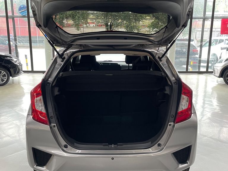 Honda Fit EX/S 1.5 Flex/Flexone 16V 5p Aut.