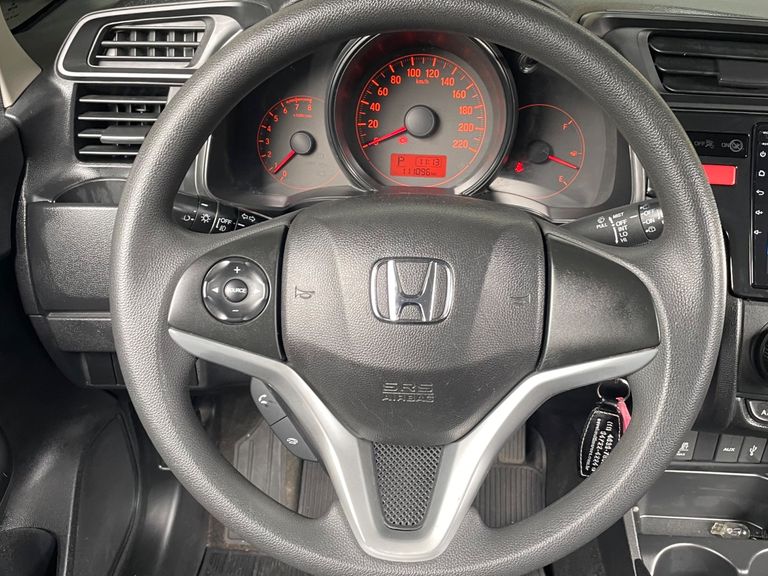 Honda Fit EX/S 1.5 Flex/Flexone 16V 5p Aut.