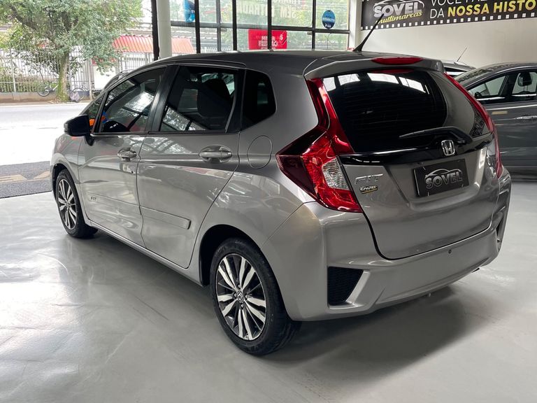 Honda Fit EX/S 1.5 Flex/Flexone 16V 5p Aut.
