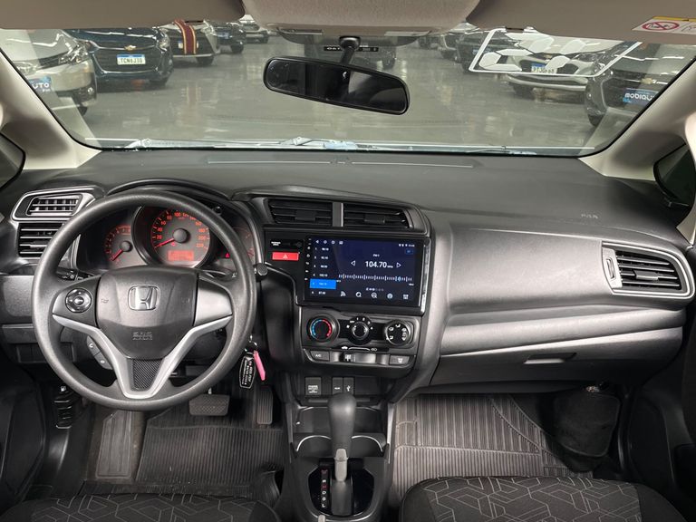 Honda Fit EX/S 1.5 Flex/Flexone 16V 5p Aut.
