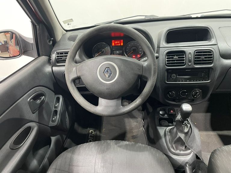 Renault Clio RN/Alizé/Expr./1.0 Hi-Power 16V 5p