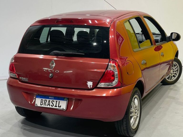 Renault Clio RN/Alizé/Expr./1.0 Hi-Power 16V 5p