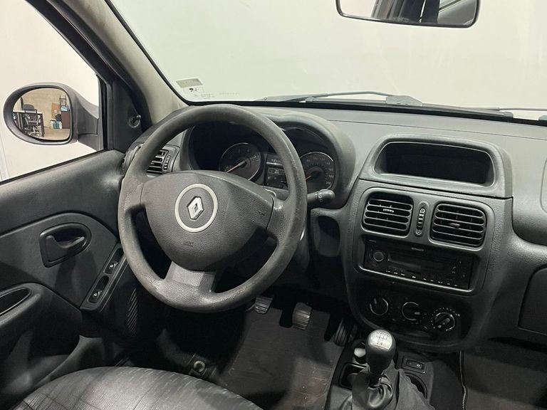 Renault Clio RN/Alizé/Expr./1.0 Hi-Power 16V 5p