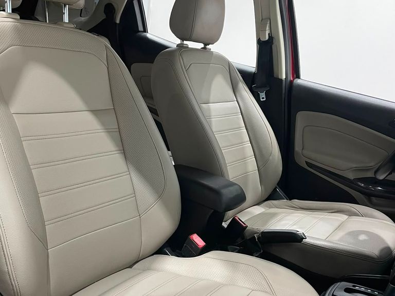 Ford EcoSport TITANIUM 1.5 12V Flex 5p Aut.