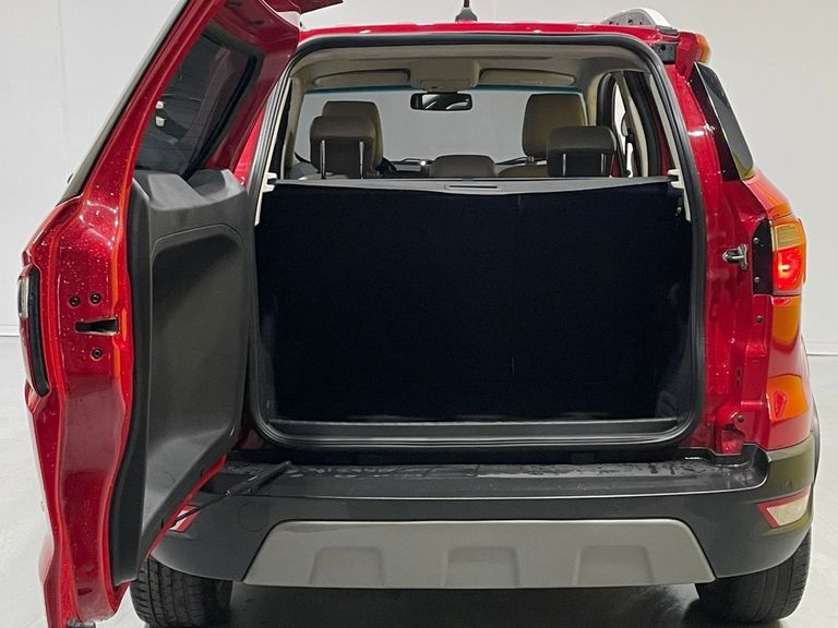 Ford EcoSport TITANIUM 1.5 12V Flex 5p Aut.