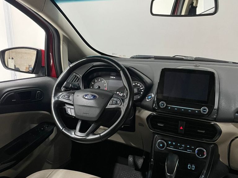 Ford EcoSport TITANIUM 1.5 12V Flex 5p Aut.