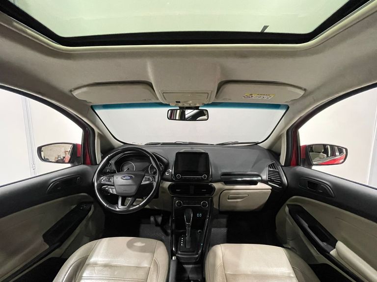 Ford EcoSport TITANIUM 1.5 12V Flex 5p Aut.