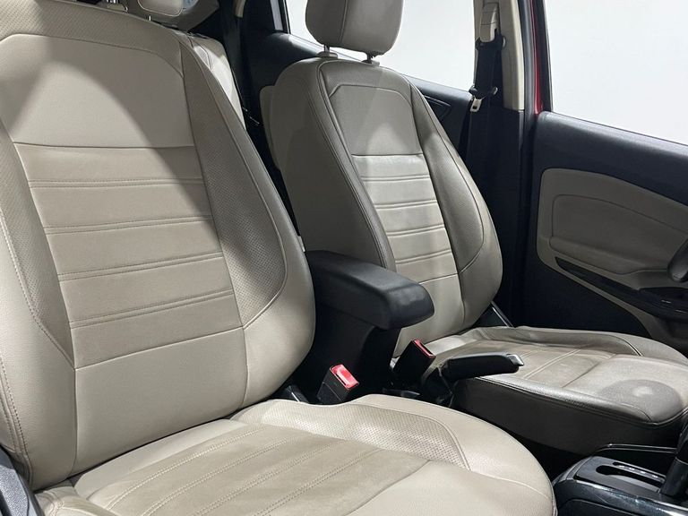Ford EcoSport TITANIUM 1.5 12V Flex 5p Aut.