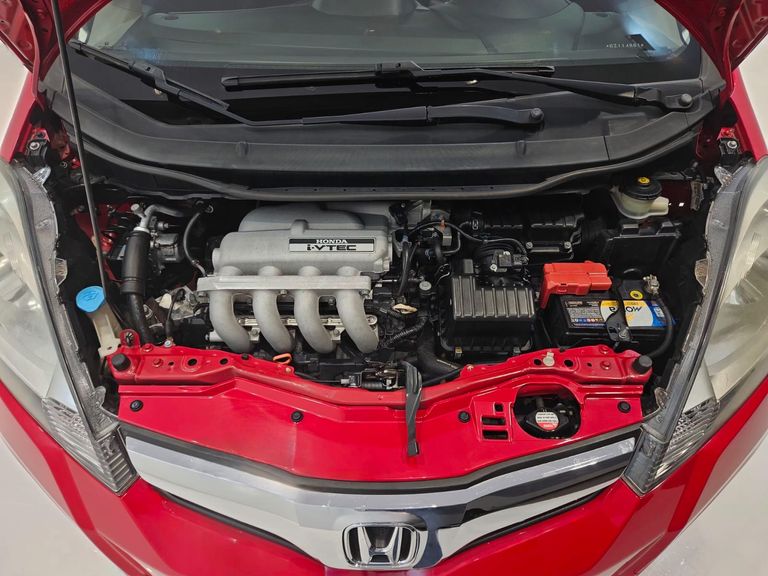 Honda Fit LX 1.4/ 1.4 Flex 8V/16V 5p Aut.