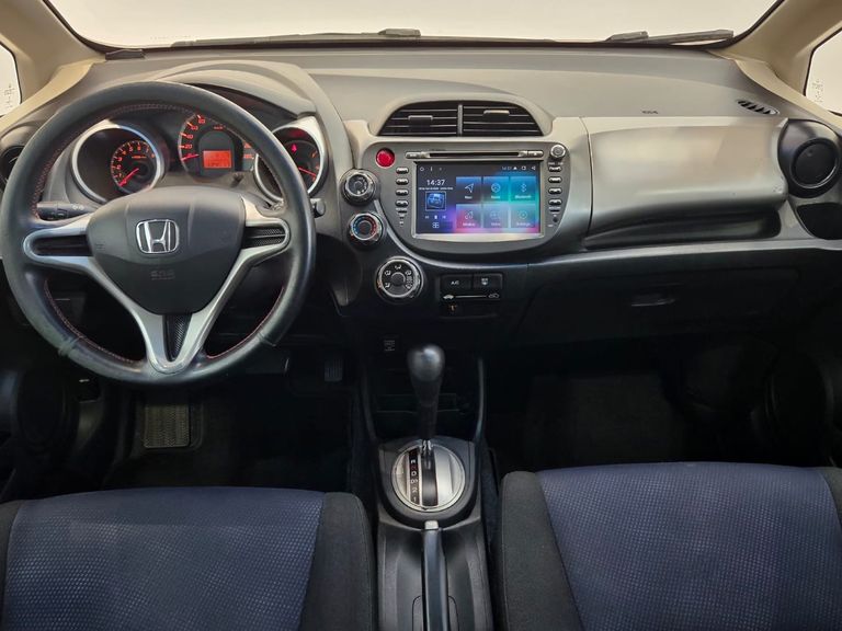 Honda Fit LX 1.4/ 1.4 Flex 8V/16V 5p Aut.