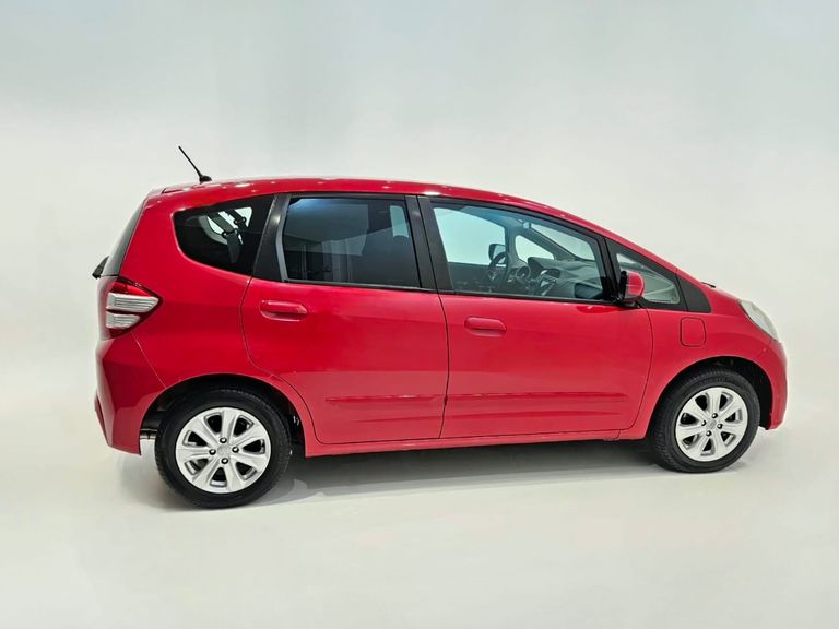 Honda Fit LX 1.4/ 1.4 Flex 8V/16V 5p Aut.