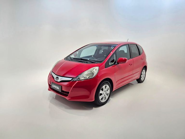 Honda Fit LX 1.4/ 1.4 Flex 8V/16V 5p Aut.