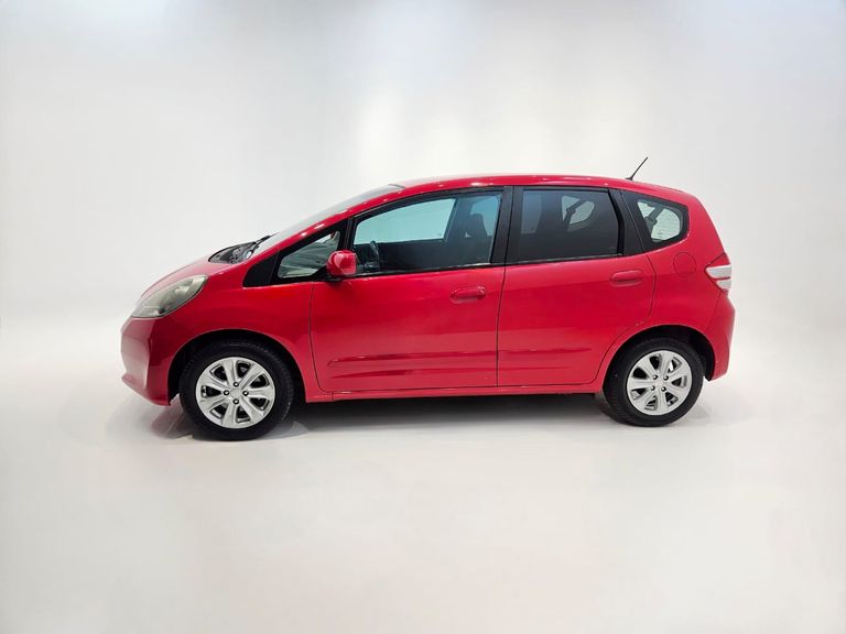 Honda Fit LX 1.4/ 1.4 Flex 8V/16V 5p Aut.