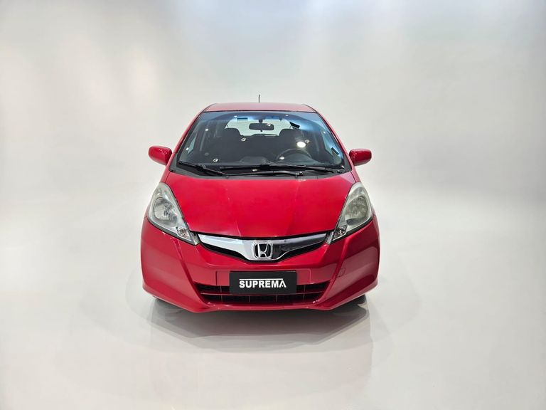 Honda Fit LX 1.4/ 1.4 Flex 8V/16V 5p Aut.
