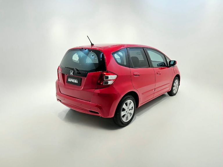 Honda Fit LX 1.4/ 1.4 Flex 8V/16V 5p Aut.