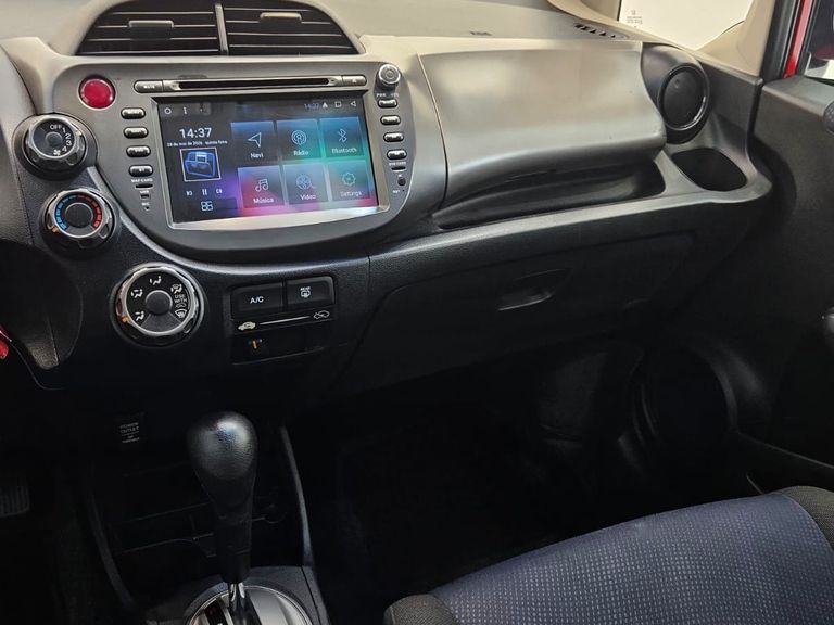 Honda Fit LX 1.4/ 1.4 Flex 8V/16V 5p Aut.