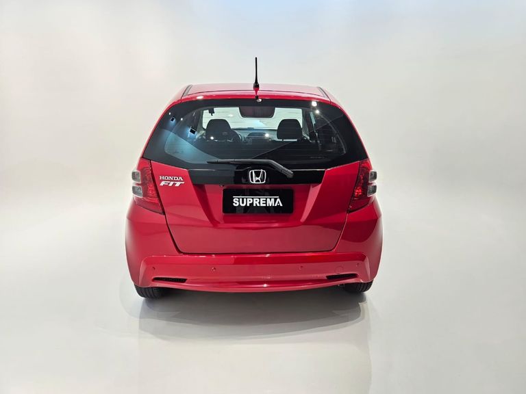 Honda Fit LX 1.4/ 1.4 Flex 8V/16V 5p Aut.