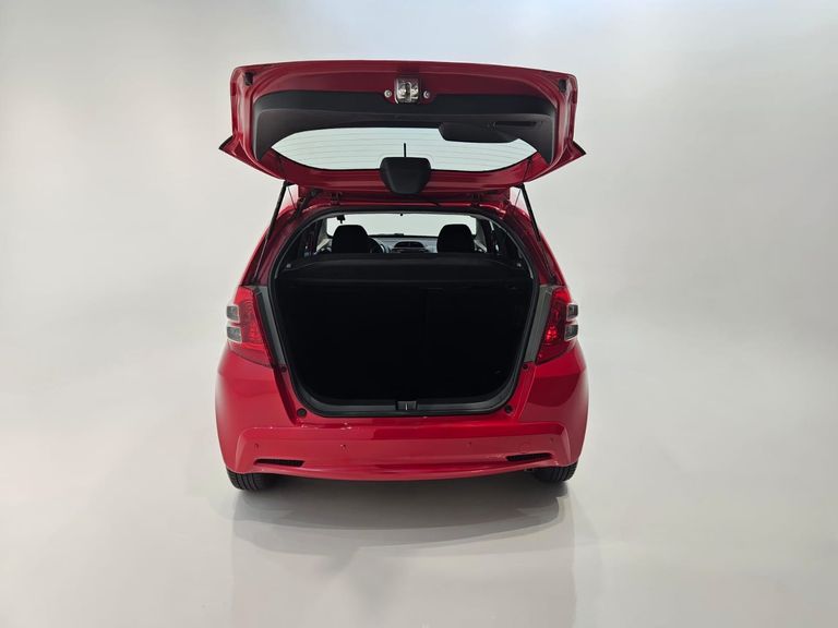 Honda Fit LX 1.4/ 1.4 Flex 8V/16V 5p Aut.