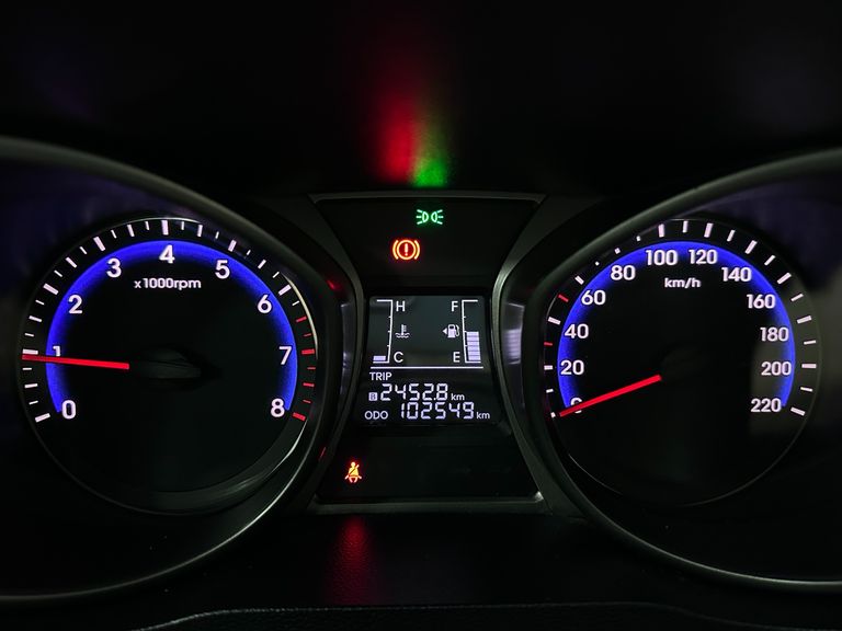 Hyundai HB20 Comfort Plus 1.0 TB Flex 12V Mec.