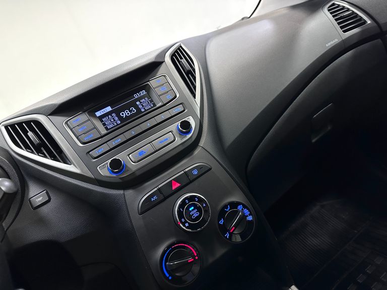 Hyundai HB20 Comfort Plus 1.0 TB Flex 12V Mec.
