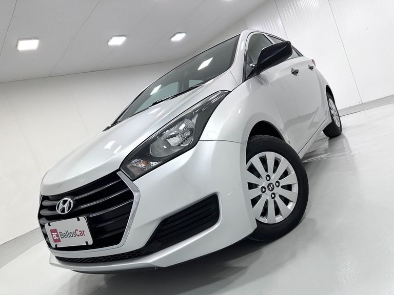 Hyundai HB20 Comfort Plus 1.0 TB Flex 12V Mec.