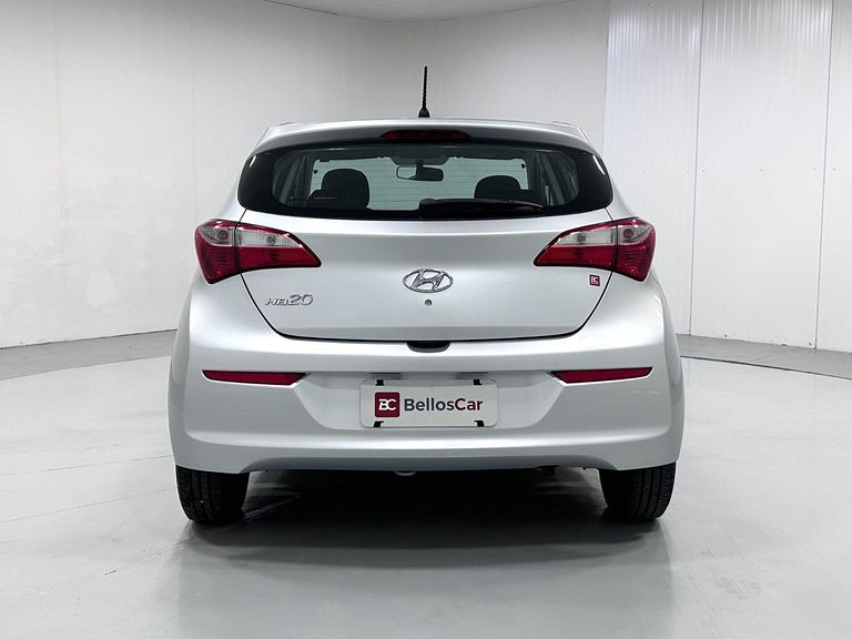 Hyundai HB20 Comfort Plus 1.0 TB Flex 12V Mec.