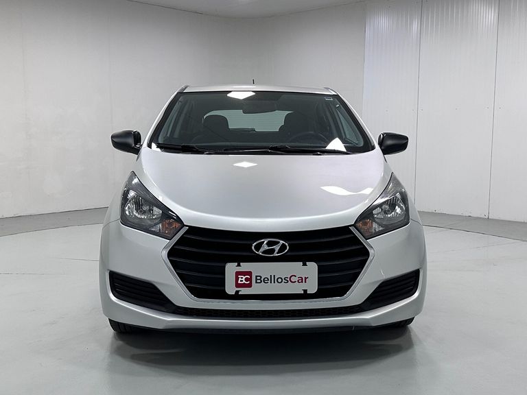 Hyundai HB20 Comfort Plus 1.0 TB Flex 12V Mec.