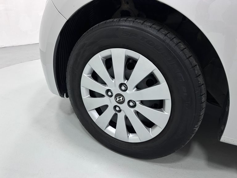 Hyundai HB20 Comfort Plus 1.0 TB Flex 12V Mec.