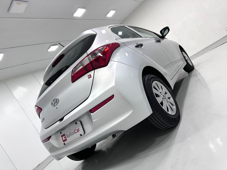 Hyundai HB20 Comfort Plus 1.0 TB Flex 12V Mec.