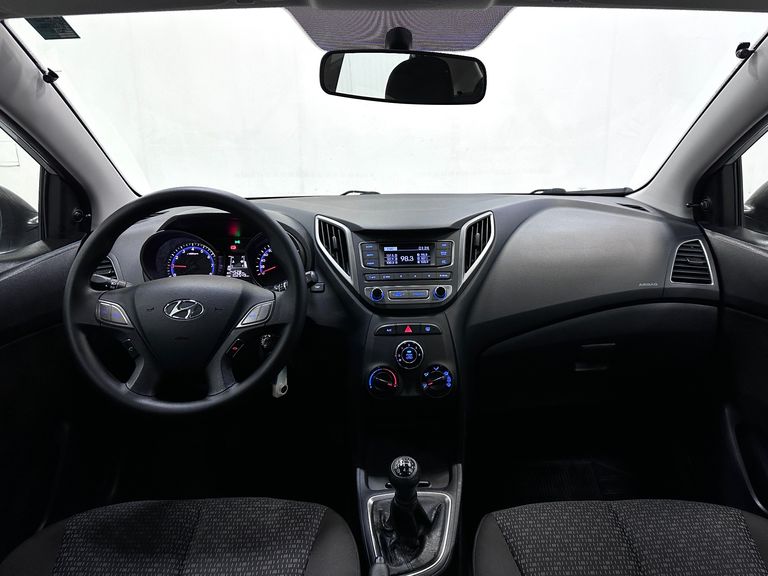 Hyundai HB20 Comfort Plus 1.0 TB Flex 12V Mec.