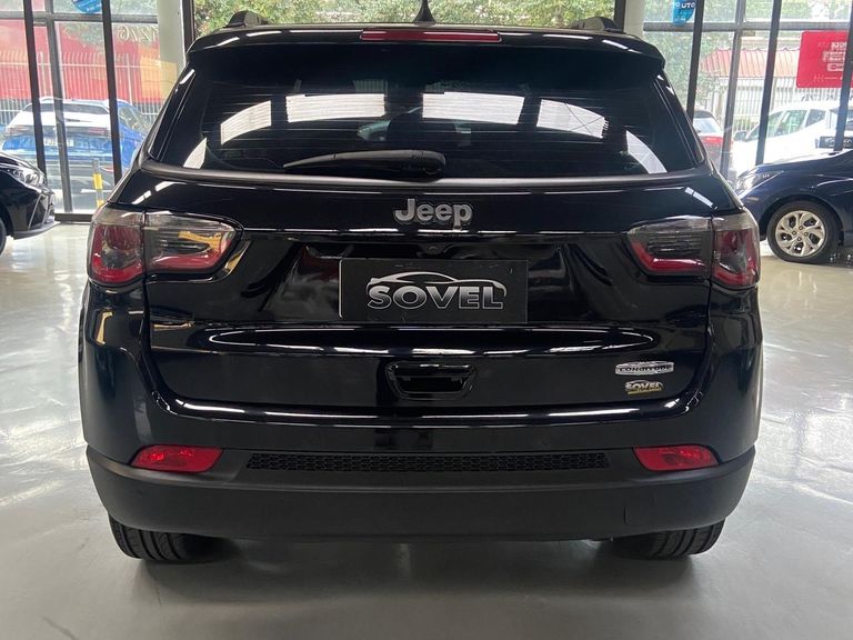 Jeep COMPASS LONGITUDE 2.0 4x2 Flex 16V Aut.