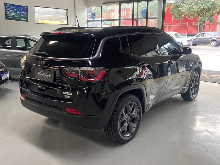 Jeep COMPASS LONGITUDE 2.0 4x2 Flex 16V Aut.